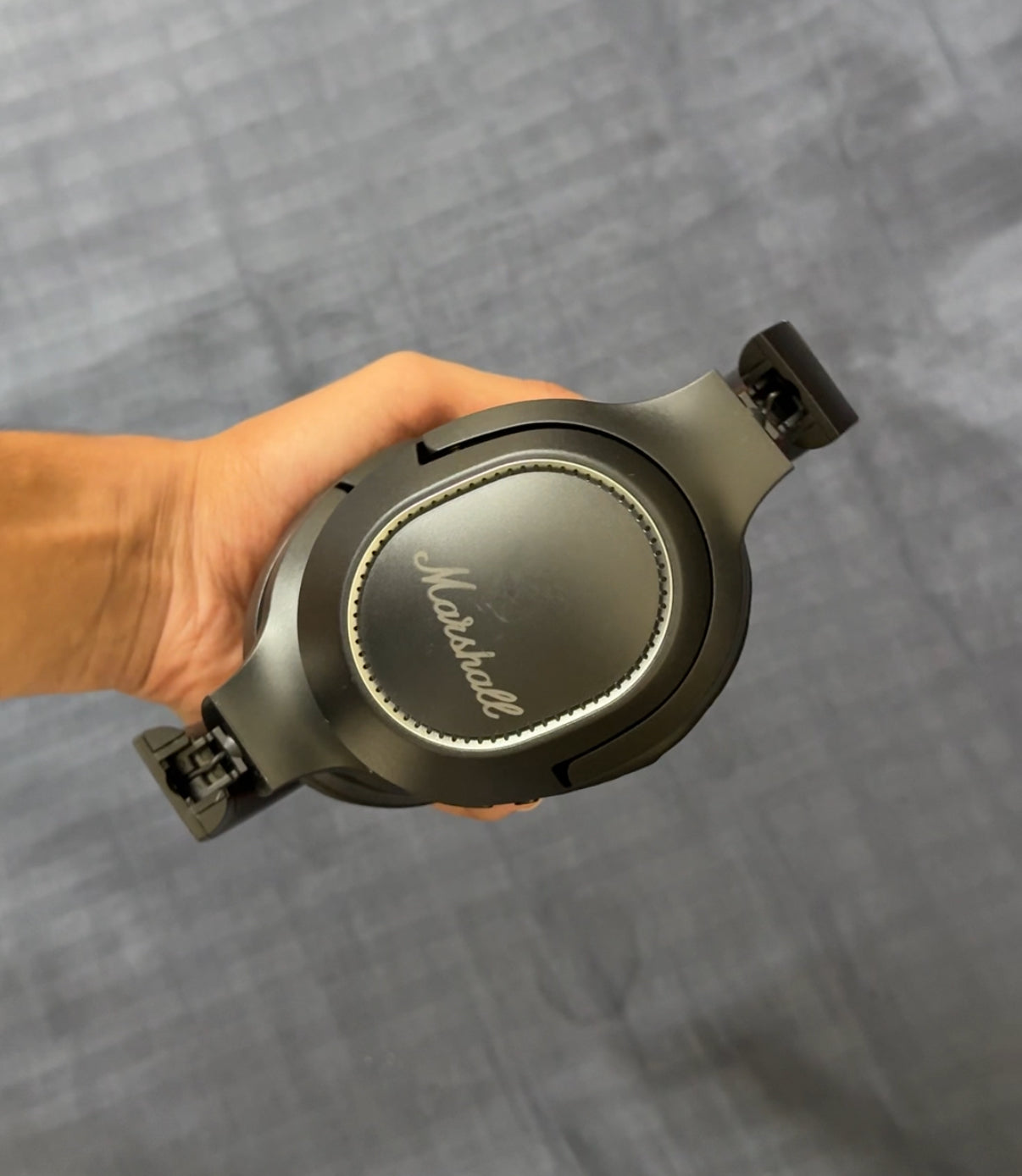 Marshall Major VI Bluetooth Headphone - 48+ hours of wireless playtime